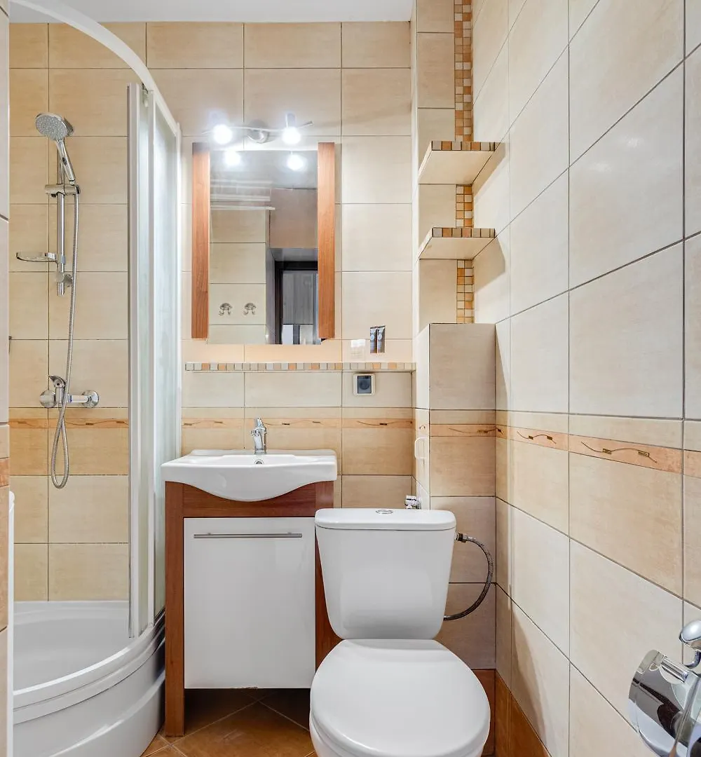 Kazimierza Wielkiego 85 By Homeprime Вроцлав Апартаменты